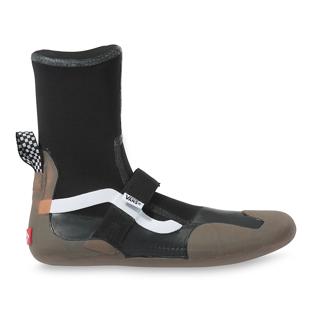 Vans 3mm Surf Boot 2 Hi V μαυρα | VN422K5OH60