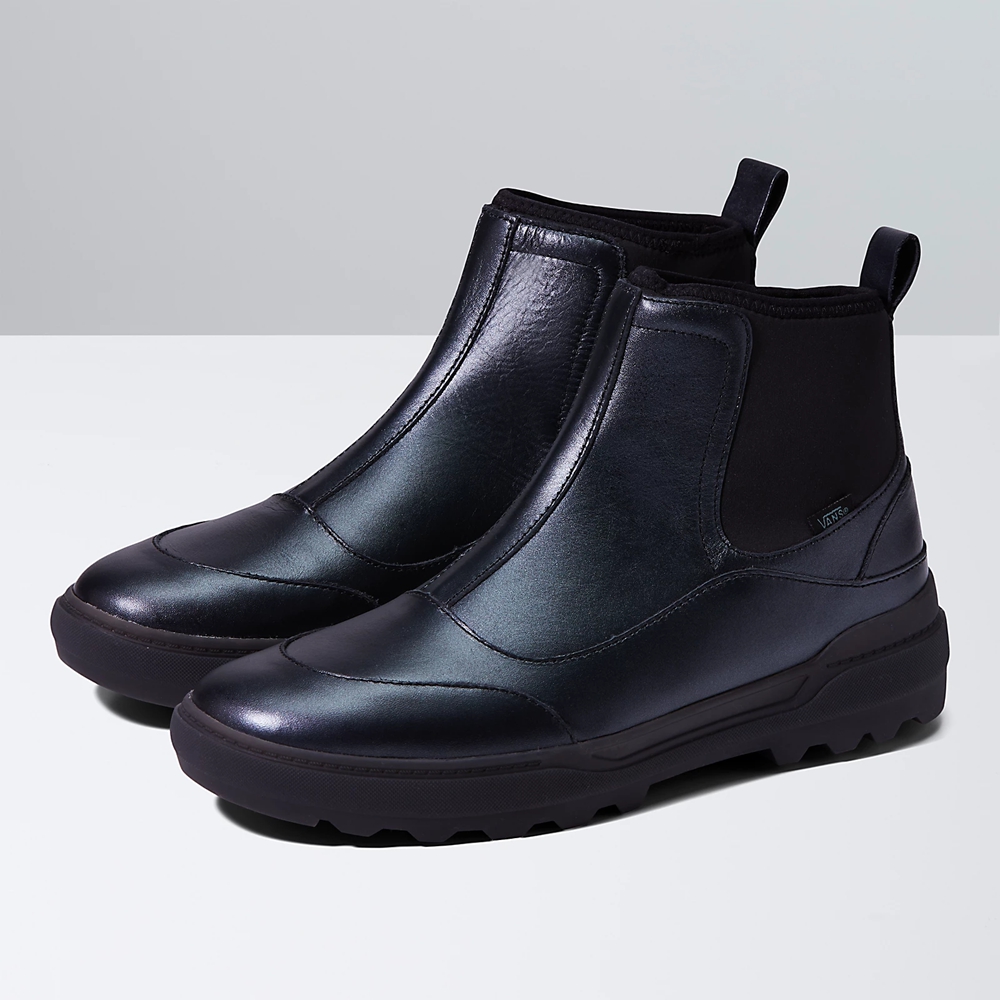 Vans Alex Knost/Lee-ann Curren Colfax μαυρα | VN259Y6XV14