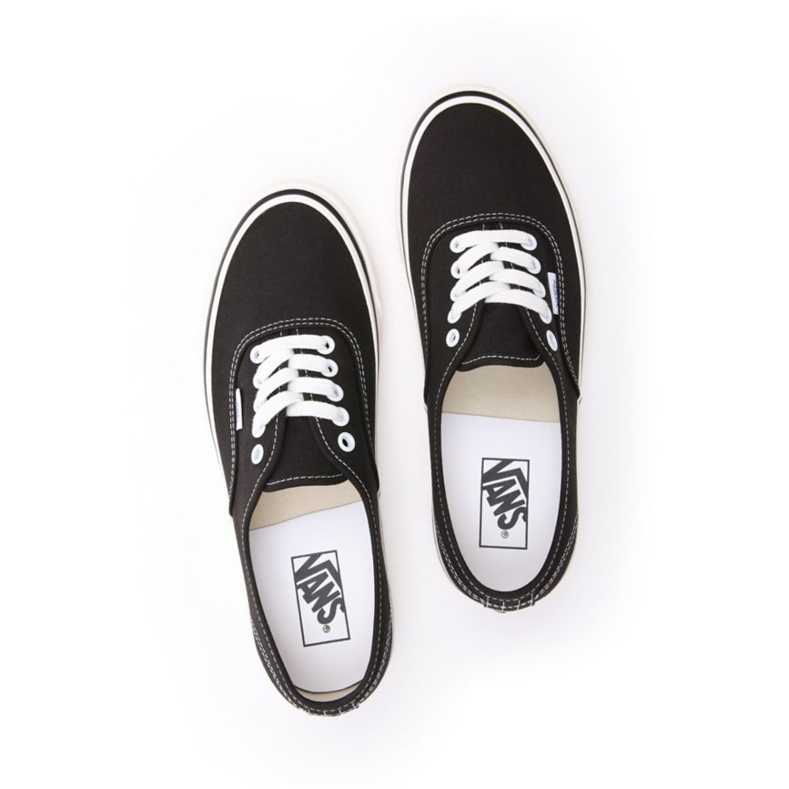 Vans Anaheim Factory Authentic 44 DX παπούτσια μαυρα | VN032D5OA74