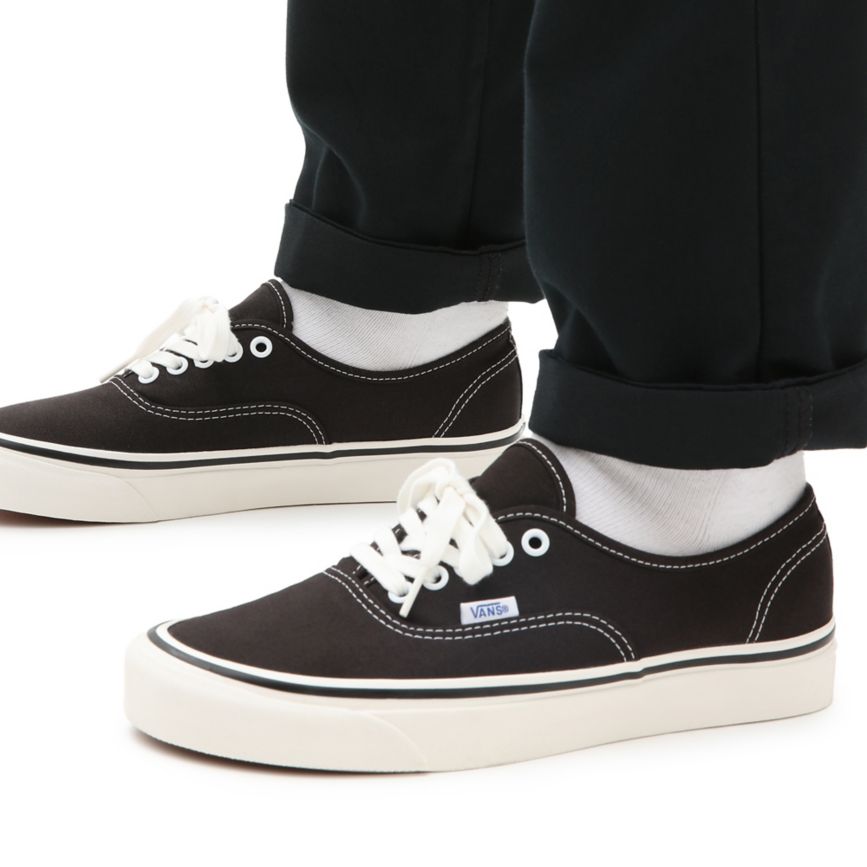 Vans Anaheim Factory Authentic 44 DX παπούτσια μαυρα | VN032D5OA74