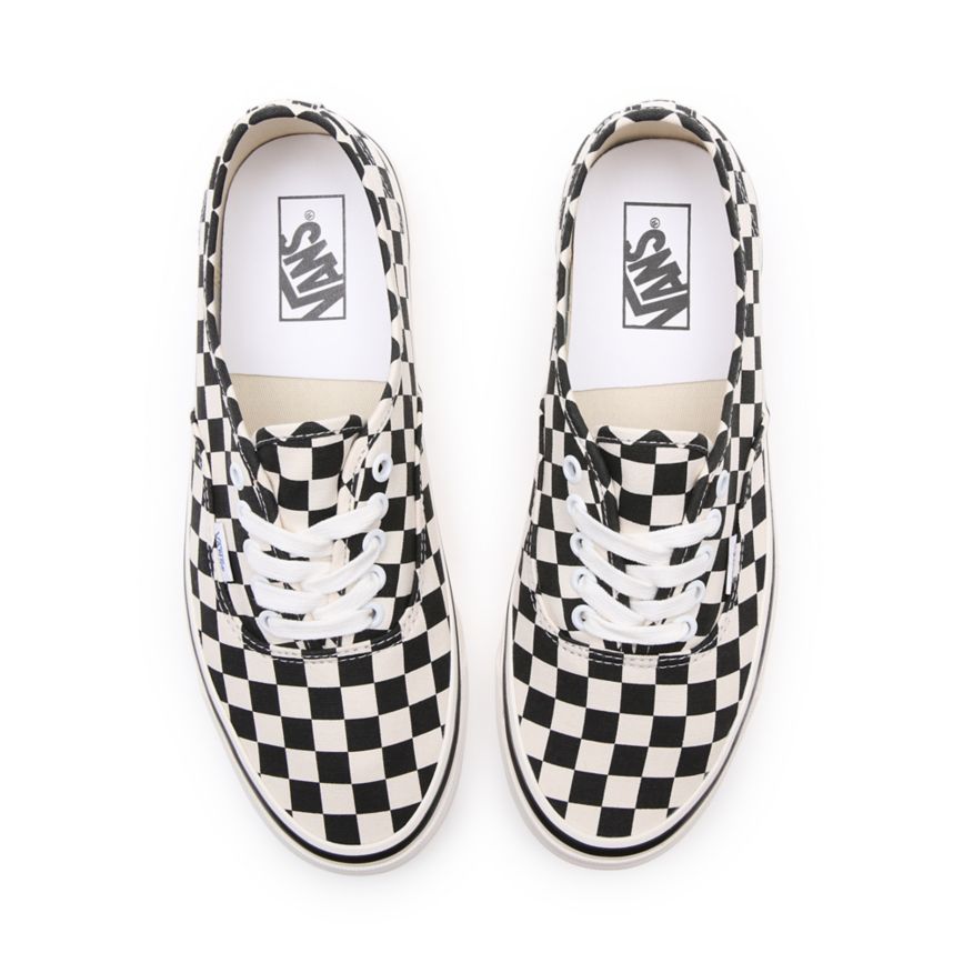 Vans Anaheim Factory Authentic 44 DX παπούτσια μαυρα | VN069W8TC27