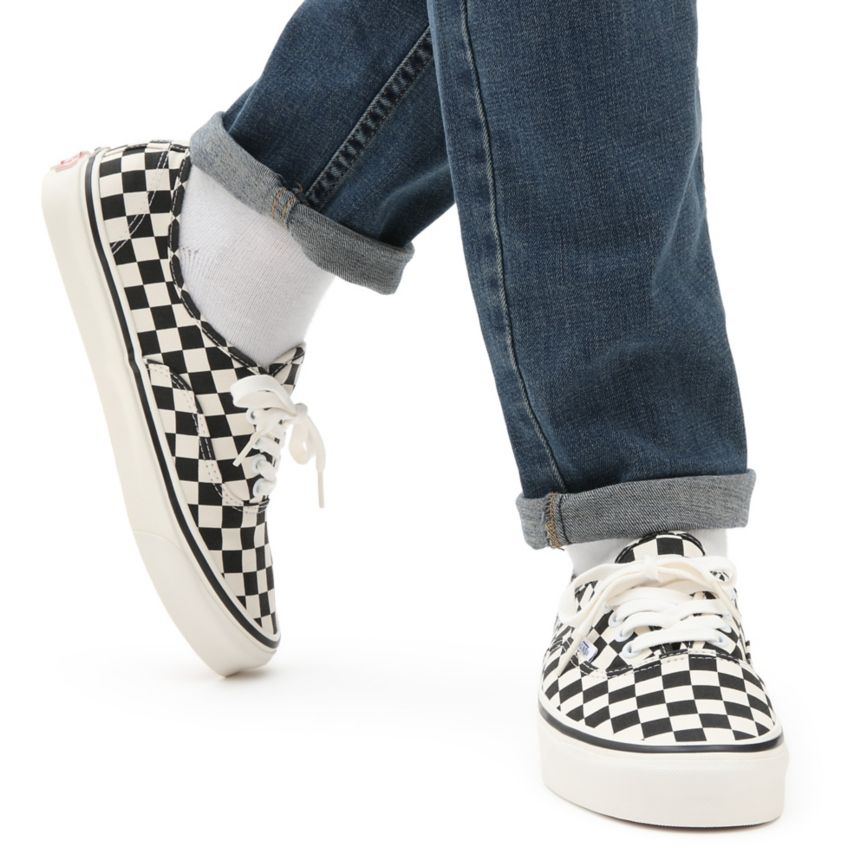 Vans Anaheim Factory Authentic 44 DX παπούτσια μαυρα | VN069W8TC27