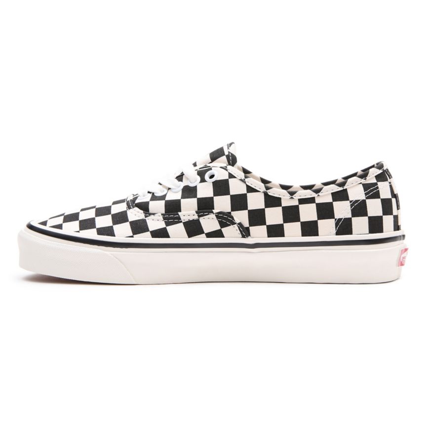 Vans Anaheim Factory Authentic 44 DX παπούτσια μαυρα | VN069W8TC27