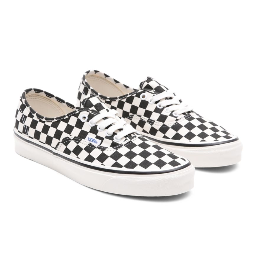 Vans Anaheim Factory Authentic 44 DX παπούτσια μαυρα | VN069W8TC27