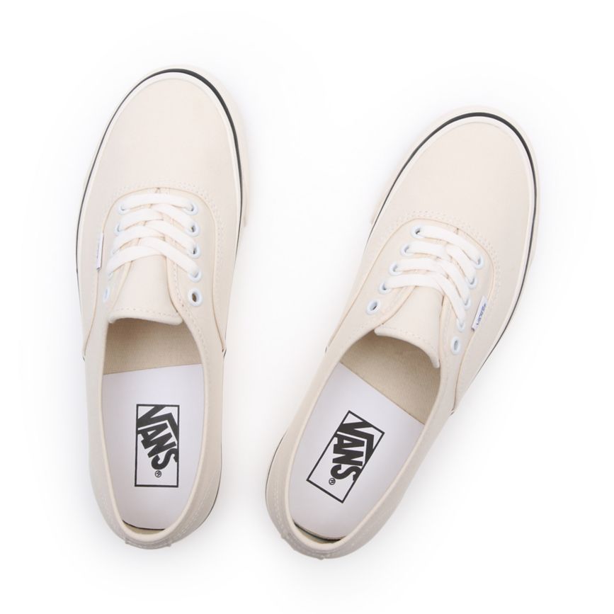 Vans Anaheim Factory Authentic 44 DX παπούτσια ασπρα | VN221E3VQ78