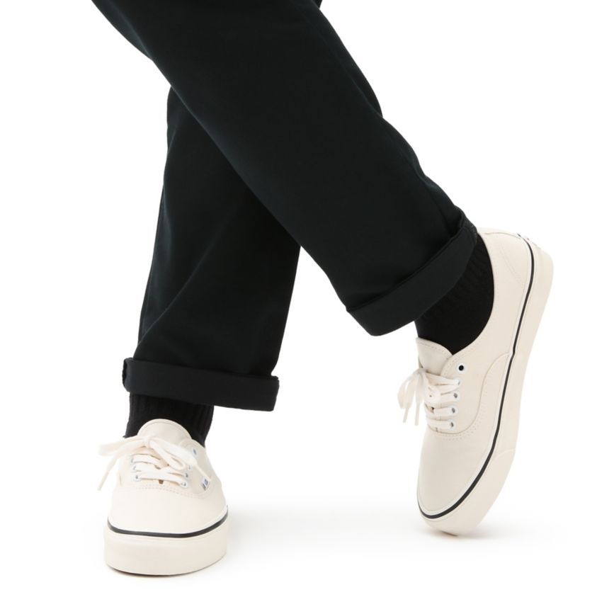 Vans Anaheim Factory Authentic 44 DX παπούτσια ασπρα | VN221E3VQ78