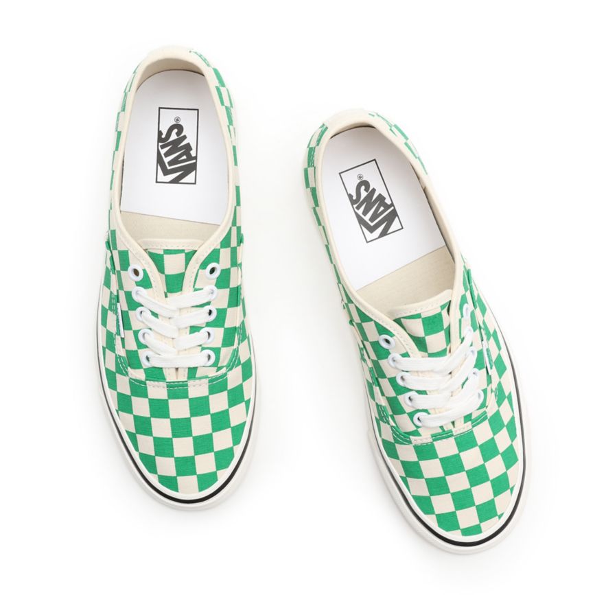 Vans Anaheim Factory Authentic 44 DX παπούτσια τυρκουάζ | VN238C7RI07