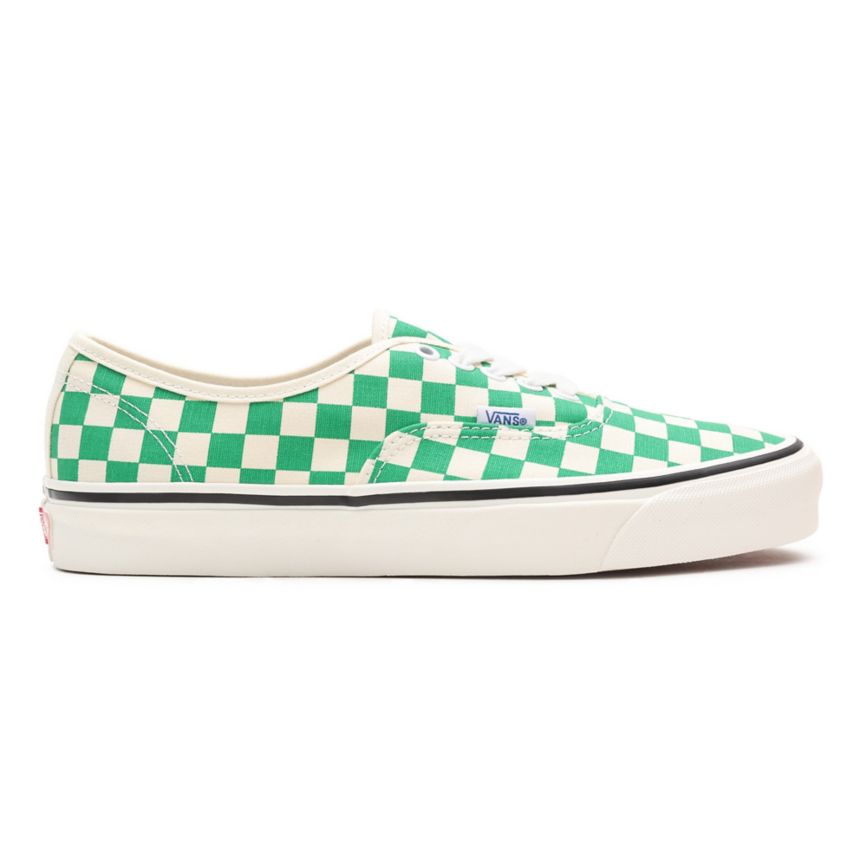 Vans Anaheim Factory Authentic 44 DX παπούτσια τυρκουάζ | VN266N4MM13