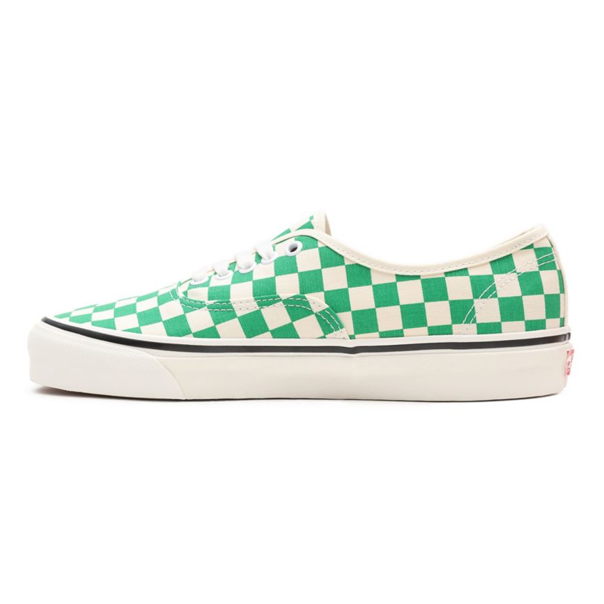 Vans Anaheim Factory Authentic 44 DX παπούτσια τυρκουάζ | VN266N4MM13