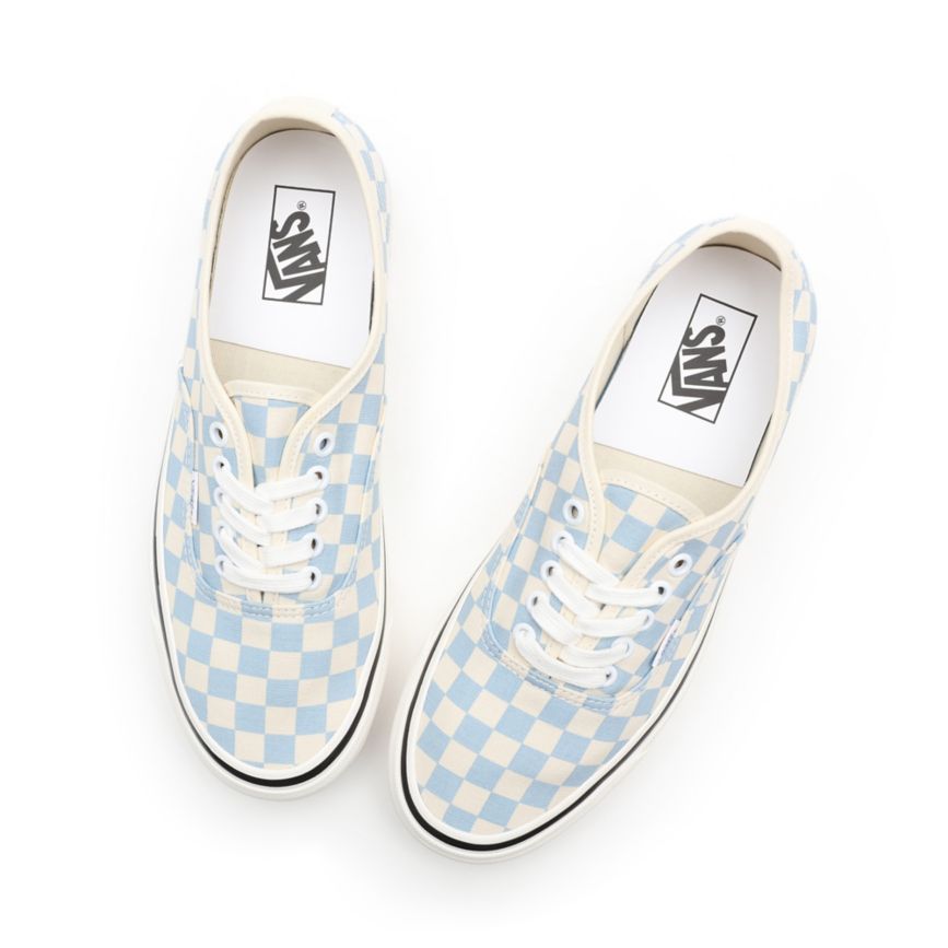 Vans Anaheim Factory Authentic 44 DX παπούτσια ανοιχτο μπλε | VN663Q1TH98