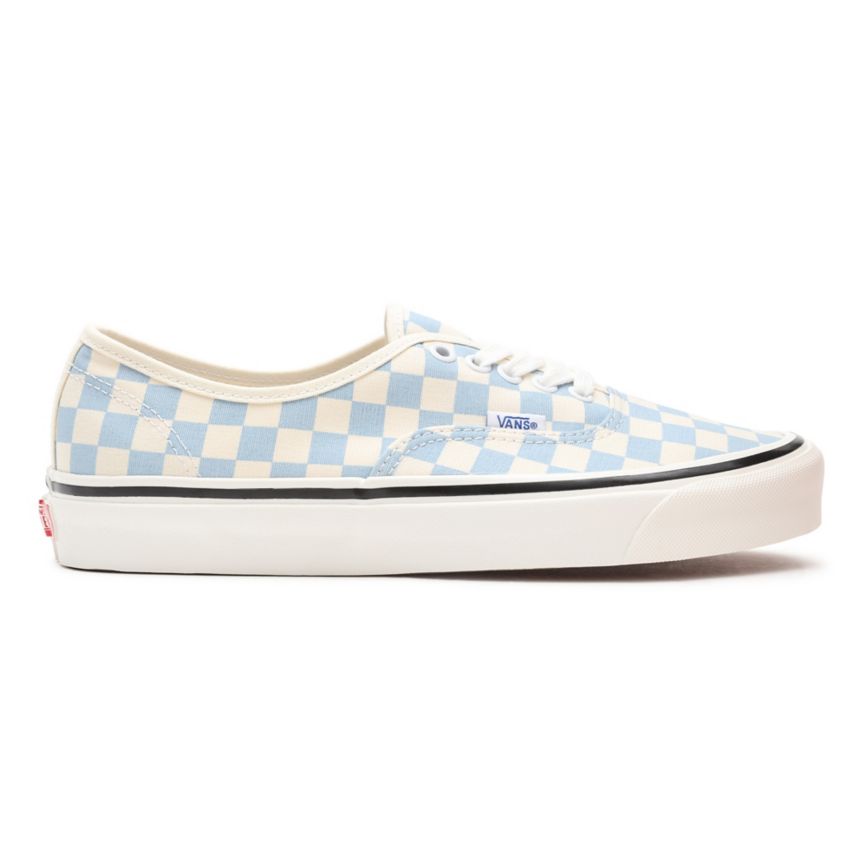 Vans Anaheim Factory Authentic 44 DX παπούτσια ανοιχτο μπλε | VN663Q1TH98