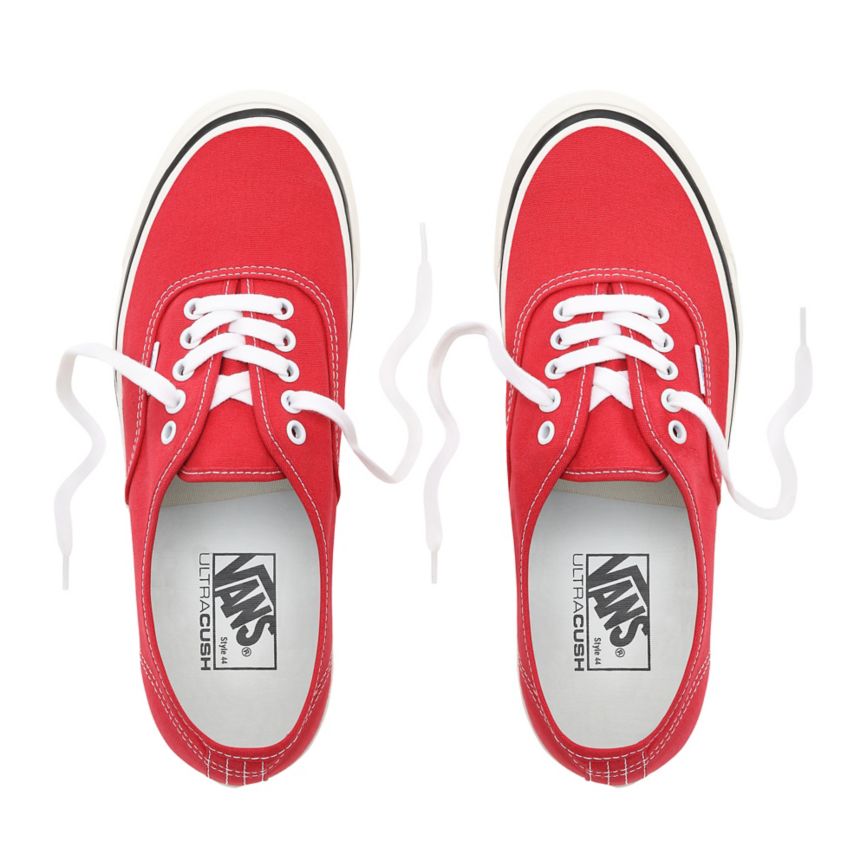 Vans Anaheim Factory Authentic 44 DX παπούτσια κοκκινα | VN692Y2GF15