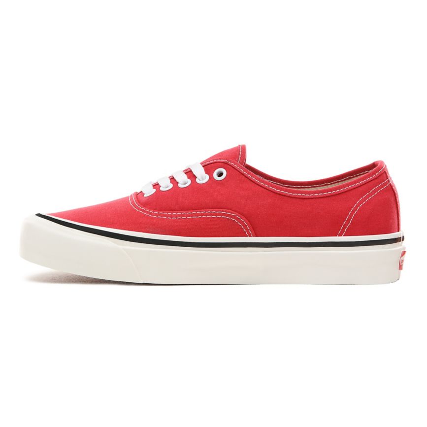 Vans Anaheim Factory Authentic 44 DX παπούτσια κοκκινα | VN692Y2GF15