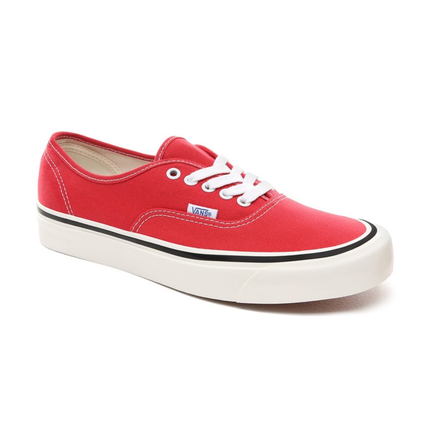 Vans Anaheim Factory Authentic 44 DX παπούτσια κοκκινα | VN692Y2GF15