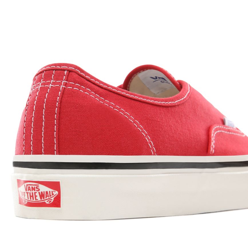 Vans Anaheim Factory Authentic 44 DX παπούτσια κοκκινα | VN692Y2GF15