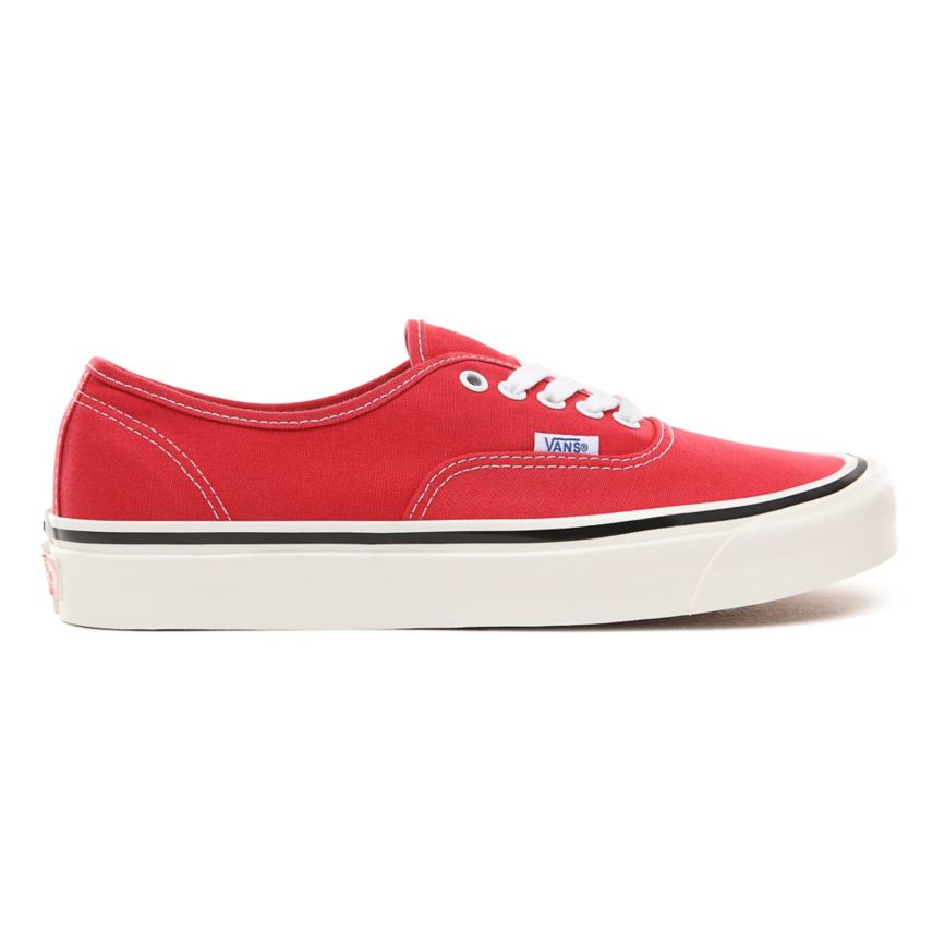 Vans Anaheim Factory Authentic 44 DX παπούτσια κοκκινα | VN692Y2GF15