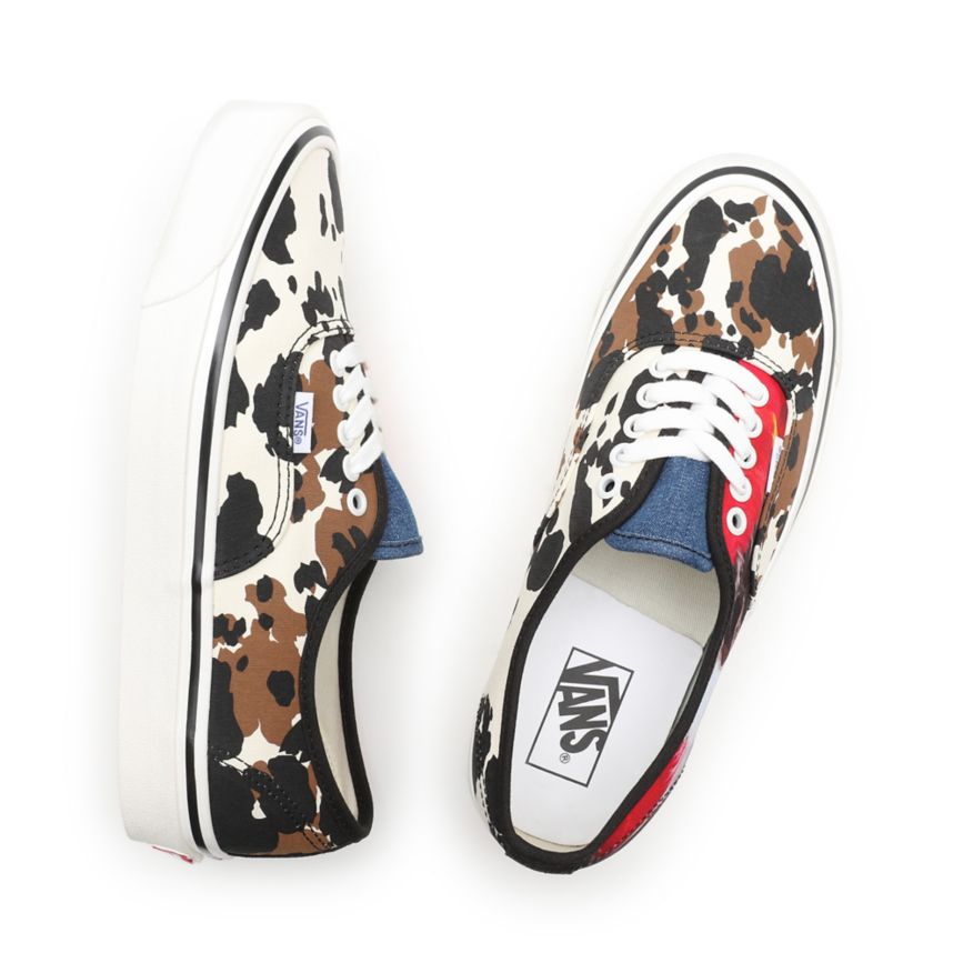 Vans Anaheim Factory Authentic 44 DX παπούτσια Πολύχρωμο | VN841C9DP47
