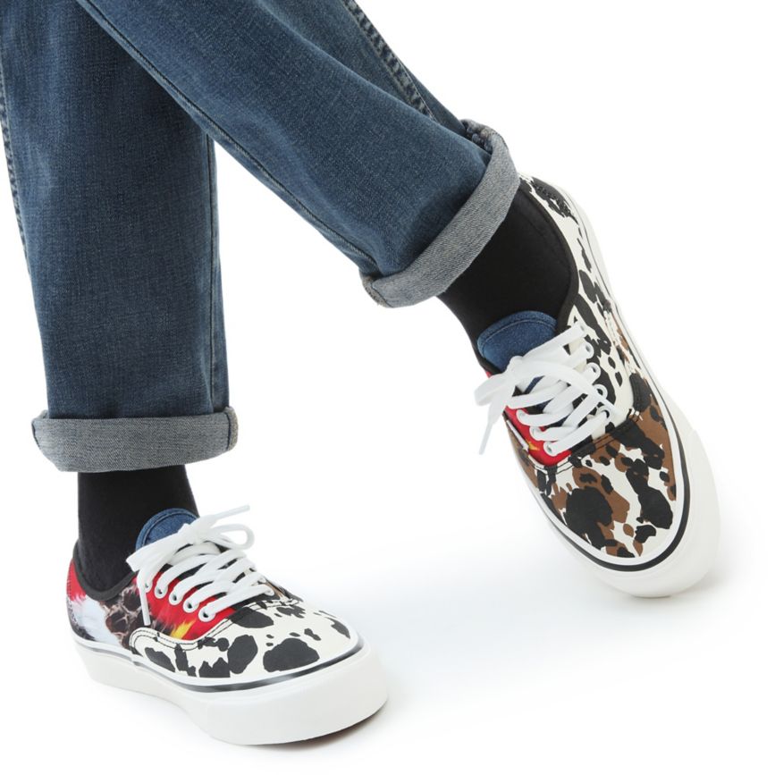 Vans Anaheim Factory Authentic 44 DX παπούτσια Πολύχρωμο | VN841C9DP47