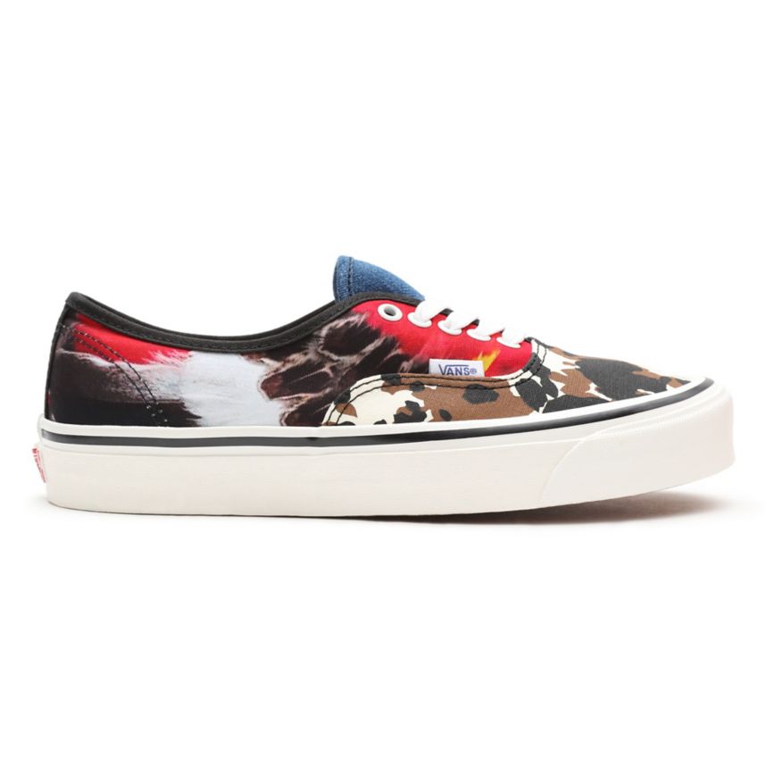 Vans Anaheim Factory Authentic 44 DX παπούτσια Πολύχρωμο | VN841C9DP47