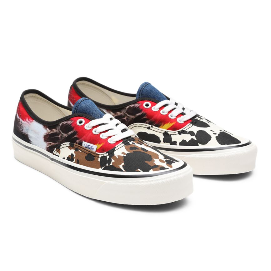 Vans Anaheim Factory Authentic 44 DX παπούτσια Πολύχρωμο | VN841C9DP47