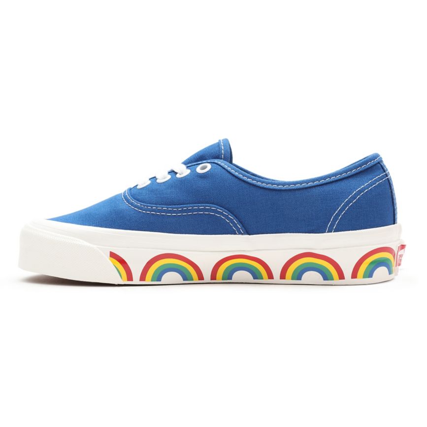 Vans Anaheim Factory Authentic 44 DX παπούτσια μπλε | VN946S5TG95