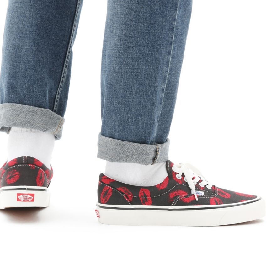 Vans Anaheim Factory Era 95 DX παπούτσια μαυρα | VN781K9VA98