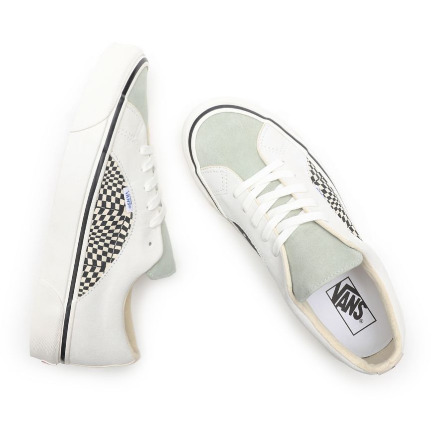 Vans Anaheim Factory Lampin DX παπούτσια ασπρα | VN068T2IU24