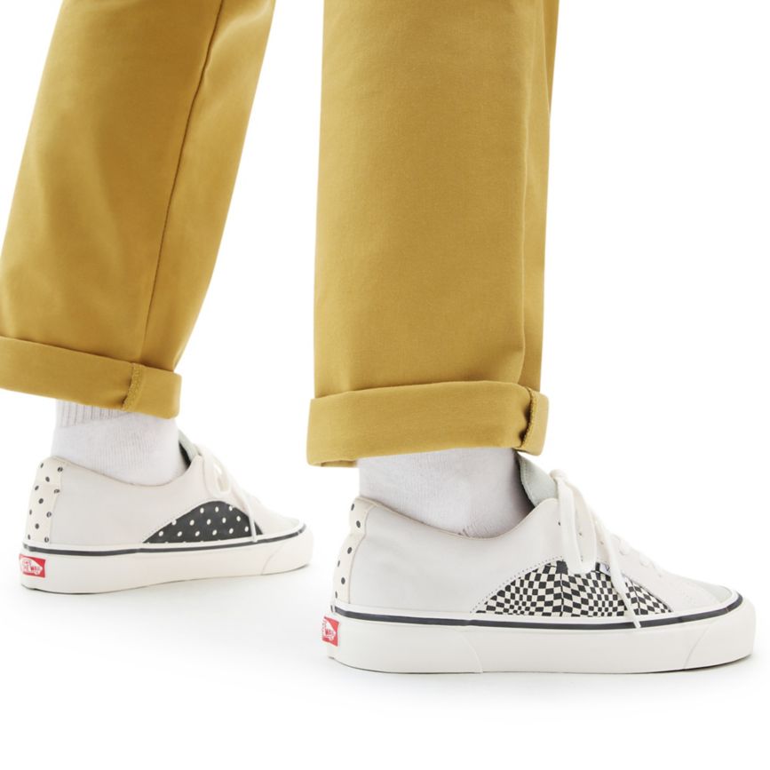 Vans Anaheim Factory Lampin DX παπούτσια ασπρα | VN068T2IU24