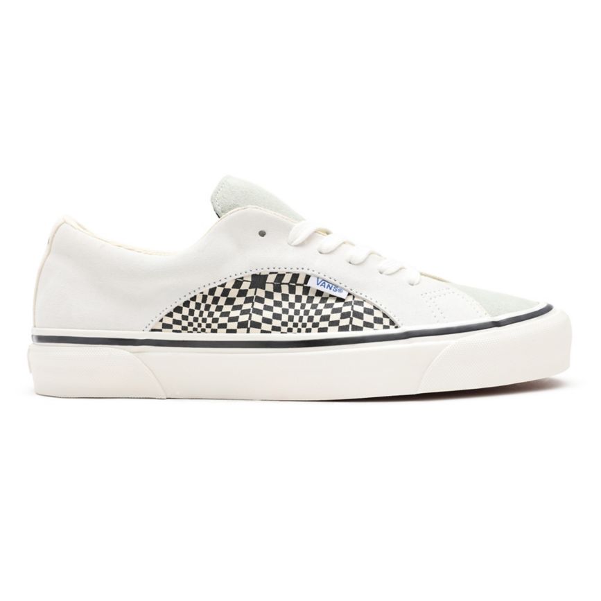 Vans Anaheim Factory Lampin DX παπούτσια ασπρα | VN068T2IU24
