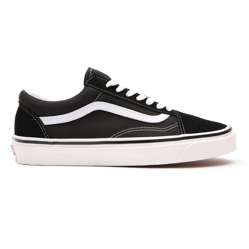 Vans Anaheim Factory Old Skool 36 DX παπούτσια μαυρα | VN010M7WO21