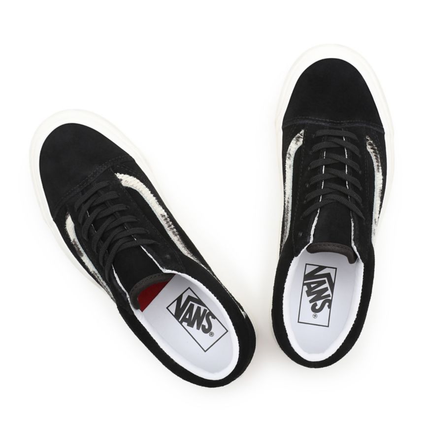 Vans Anaheim Factory Old Skool 36 DX παπούτσια μαυρα | VN155S5UG63