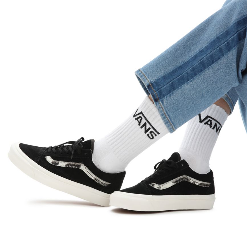 Vans Anaheim Factory Old Skool 36 DX παπούτσια μαυρα | VN155S5UG63