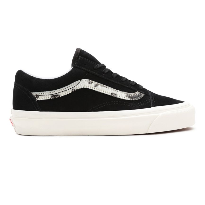 Vans Anaheim Factory Old Skool 36 DX παπούτσια μαυρα | VN155S5UG63