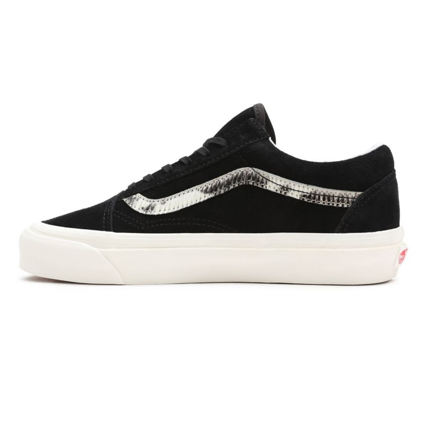 Vans Anaheim Factory Old Skool 36 DX παπούτσια μαυρα | VN155S5UG63