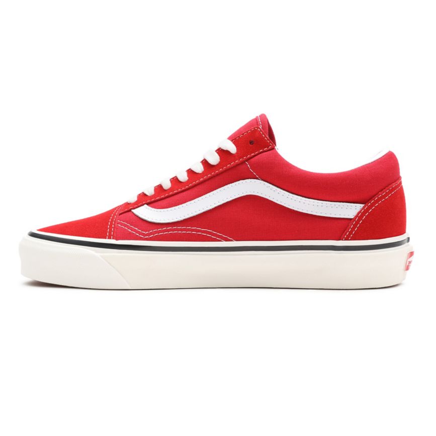 Vans Anaheim Factory Old Skool 36 DX παπούτσια κοκκινα | VN320B7ED28