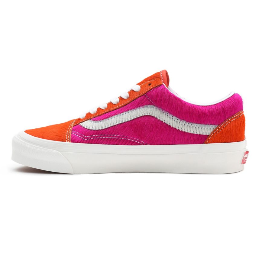 Vans Anaheim Factory Old Skool 36 DX παπούτσια κοκκινα | VN702Y1YJ83