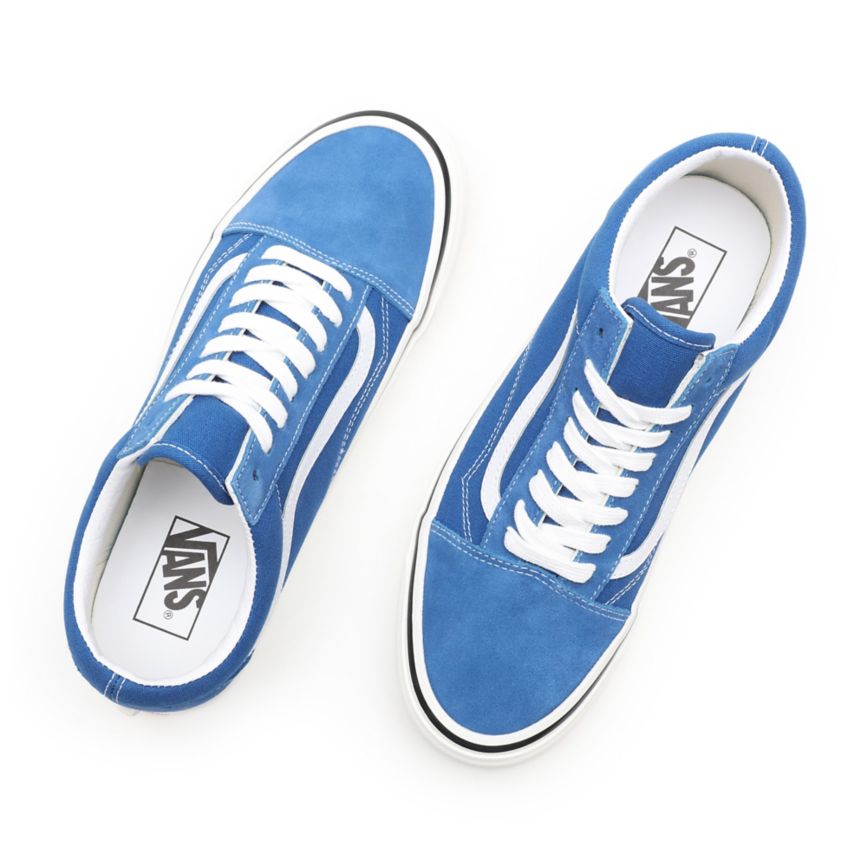 Vans Anaheim Factory Old Skool 36 DX παπούτσια μπλε | VN740Y7WK08