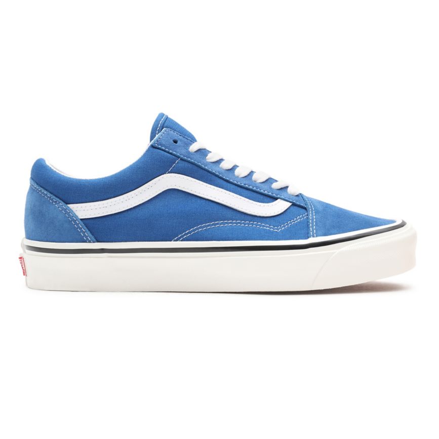 Vans Anaheim Factory Old Skool 36 DX παπούτσια μπλε | VN740Y7WK08