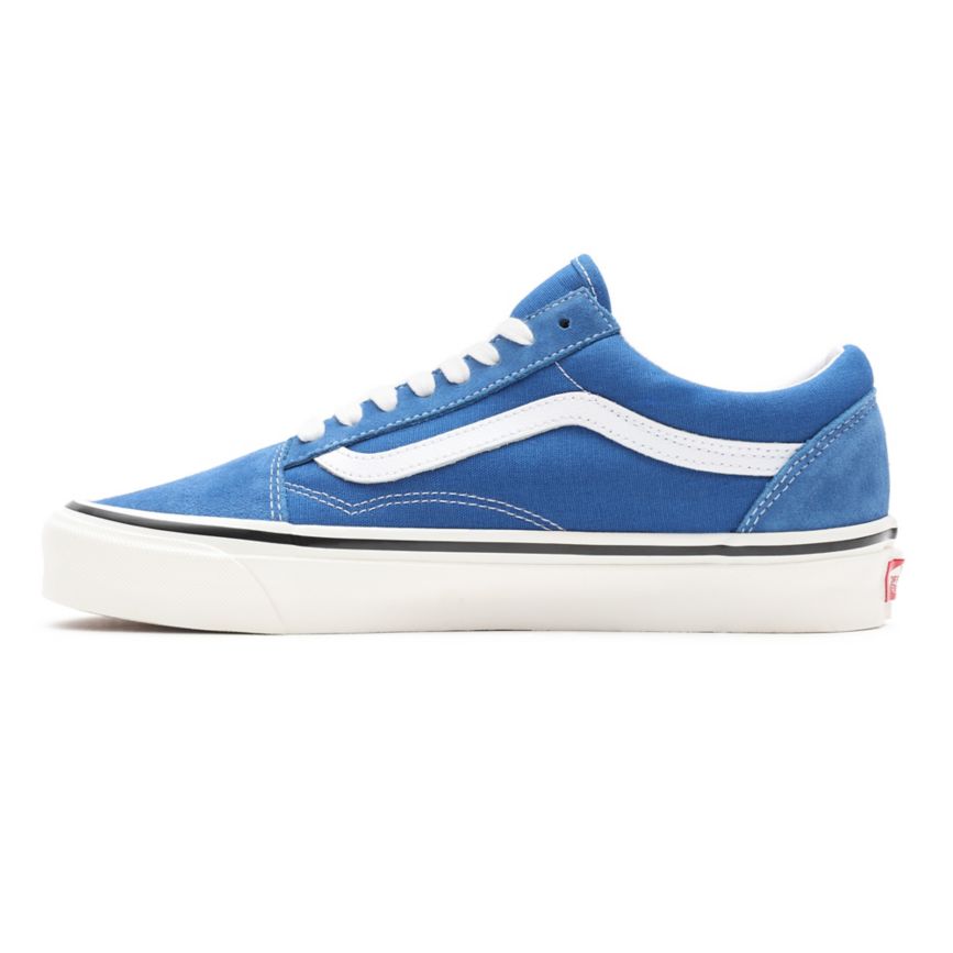 Vans Anaheim Factory Old Skool 36 DX παπούτσια μπλε | VN740Y7WK08