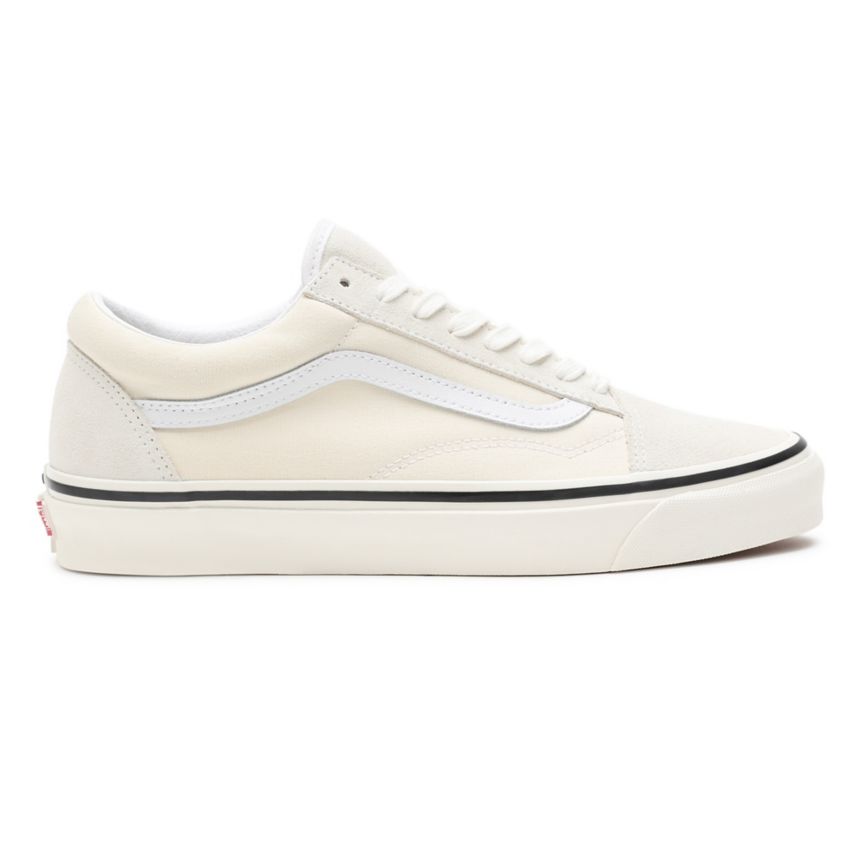 Vans Anaheim Factory Old Skool 36 DX παπούτσια ασπρα | VN799C0DS77