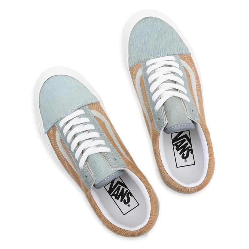 Vans Anaheim Factory Old Skool 36 DX παπούτσια γκρι | VN824M4TO33