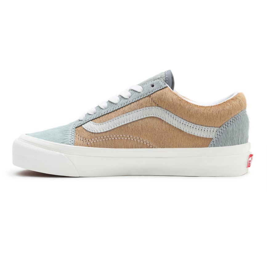 Vans Anaheim Factory Old Skool 36 DX παπούτσια γκρι | VN824M4TO33