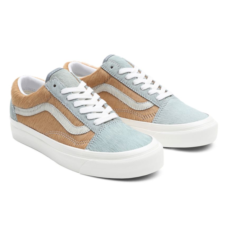 Vans Anaheim Factory Old Skool 36 DX παπούτσια γκρι | VN824M4TO33