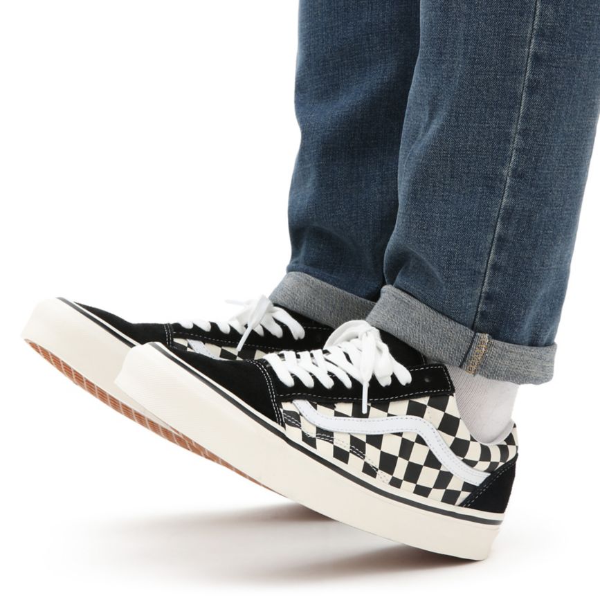 Vans Anaheim Factory Old Skool 36 DX παπούτσια μαυρα | VN872V1VW25