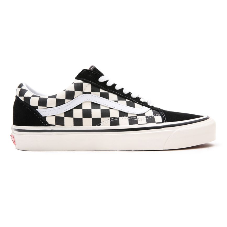 Vans Anaheim Factory Old Skool 36 DX παπούτσια μαυρα | VN872V1VW25