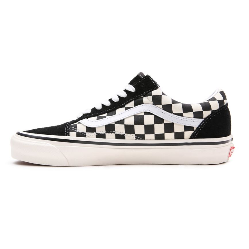 Vans Anaheim Factory Old Skool 36 DX παπούτσια μαυρα | VN872V1VW25