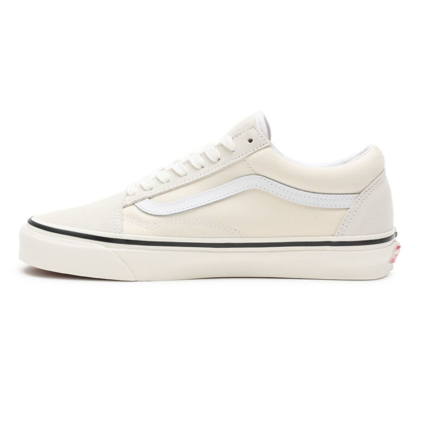 Vans Anaheim Factory Old Skool 36 DX παπούτσια ασπρα | VN961A3OQ23