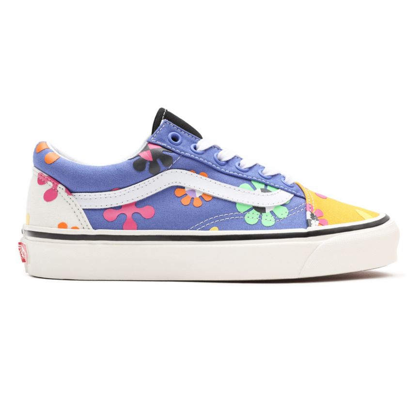 Vans Anaheim Factory Old Skool 36 DX παπούτσια Πολύχρωμο | VN964W3OJ73