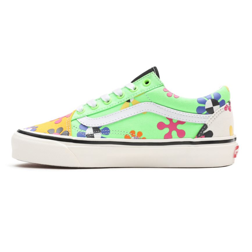 Vans Anaheim Factory Old Skool 36 DX παπούτσια Πολύχρωμο | VN964W3OJ73