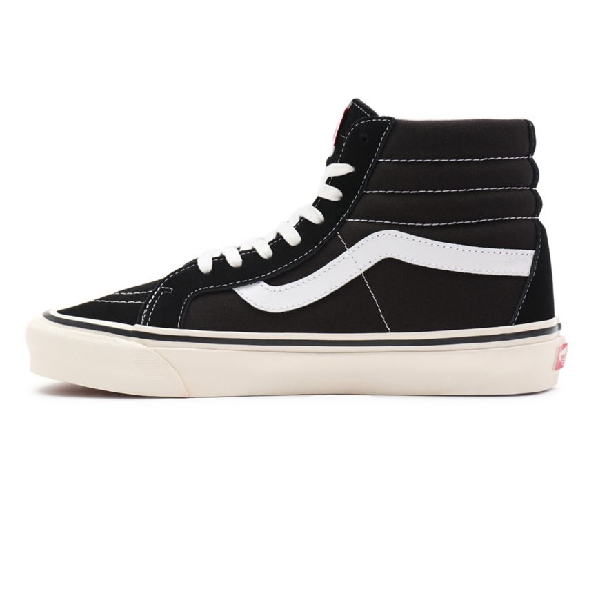 Vans Anaheim Factory SK8-Hi 38 DX παπούτσια μαυρα | VN012J3BX55
